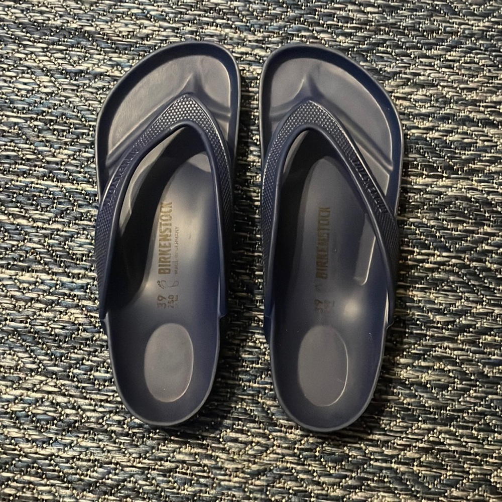 Worn once Birkenstock